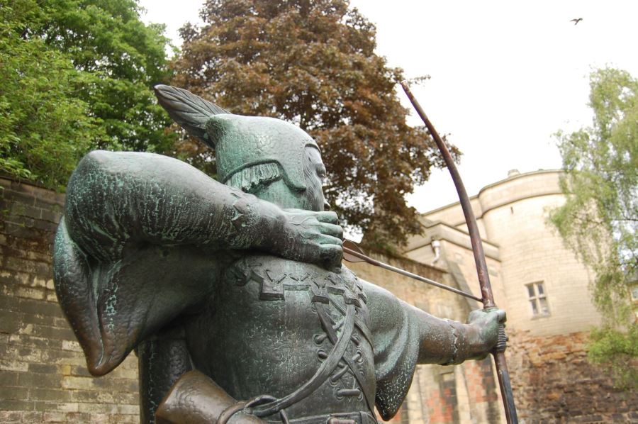 Robin Hood | Visit Nottinghamshire